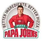 Papa Johns Pizza Menu and Prices